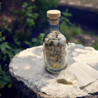 Floral Bath Tea Soak