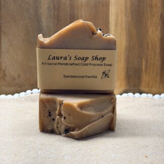 Sandalwood Vanilla