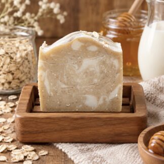 Oatmeal Milk and Honey