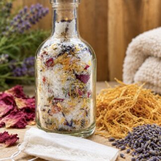 Floral Bath Tea Soak