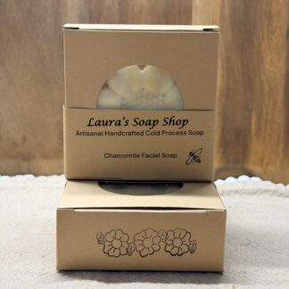 Chamomile Facial Soap