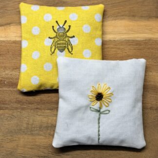 Handmade Lavender Sachets
