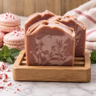 Peppermint Macaron